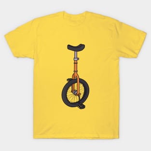 Unicycle T-Shirt